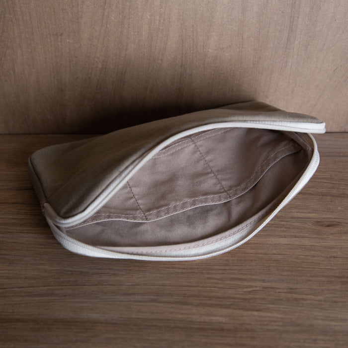 A6 Size Canvas Utility Pouch by Yuyake | Made in Japan – The