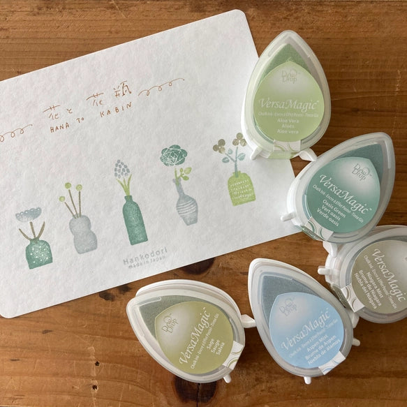Hankodori はんこどり Vase Series - Vase