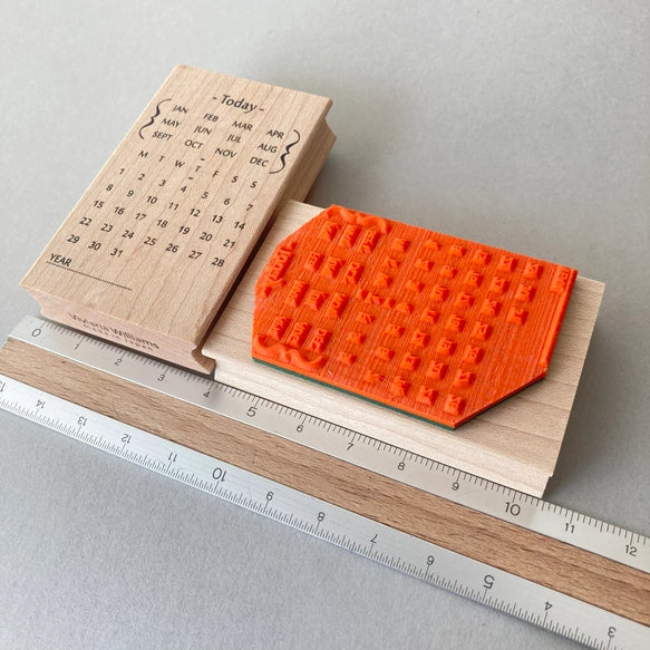 Hankodori はんこどり Vivi0005 - Calender + Bounus