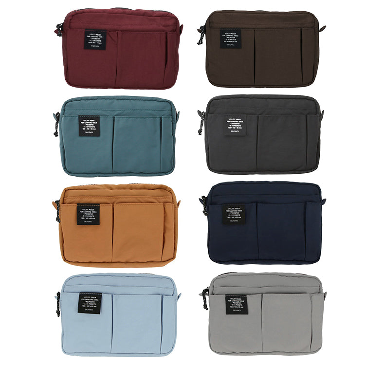 TheStationerySelection on Instagram: Delfonics utility pouches in various  sizes and new colors now available! #delfonicsutilitypouch  #delfonicsutilitypouchmedium #delfonicspouch