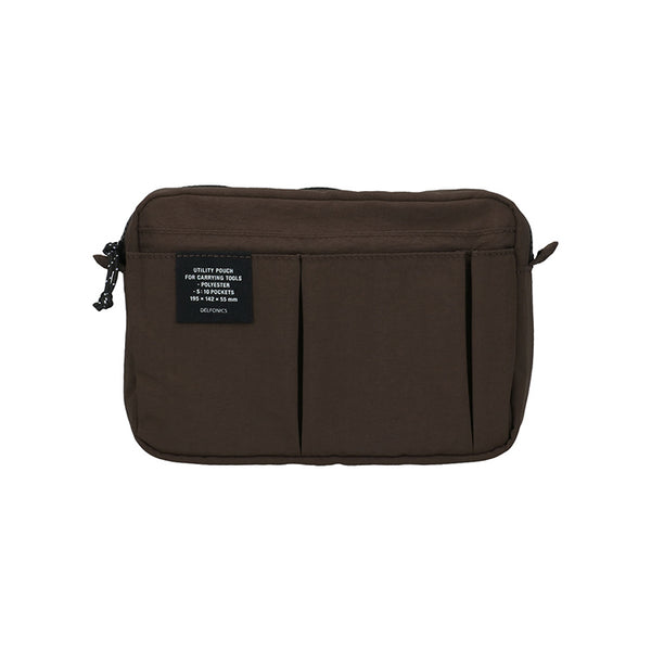 Delfonics Utility Pouch - Stadt Pouch S