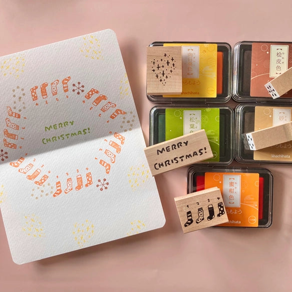 Hankodori はんこどり 0040 - Socks