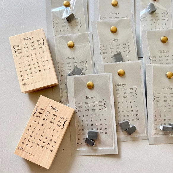 Hankodori はんこどり Vivi0005 - Calender + Bounus
