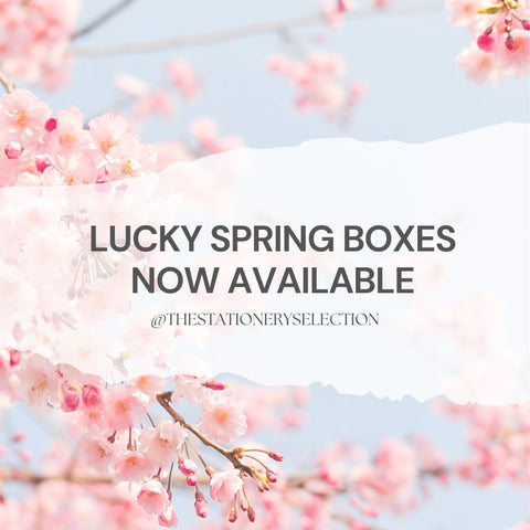 Lucky Spring Boxes 2024