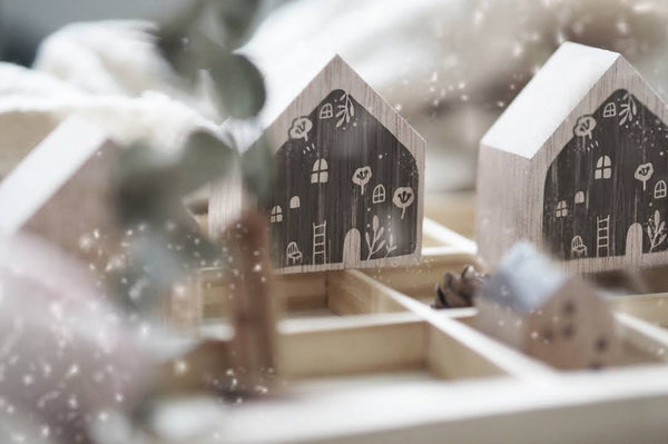 Black Milk Project Rubber Stamp - BMP135 - Home Series - Blooms