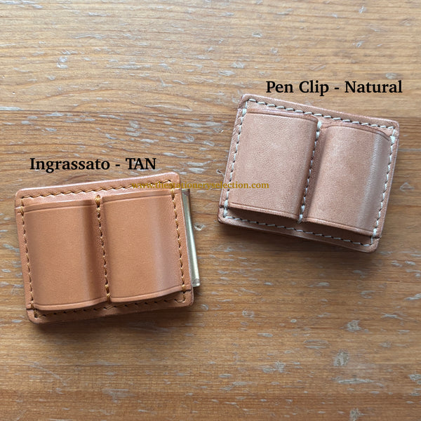 The Superior Labor INGRASSATO Clip Pen Holder - Limited Edition
