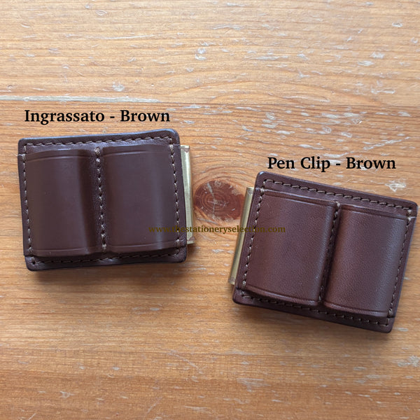 The Superior Labor INGRASSATO Clip Pen Holder - Limited Edition
