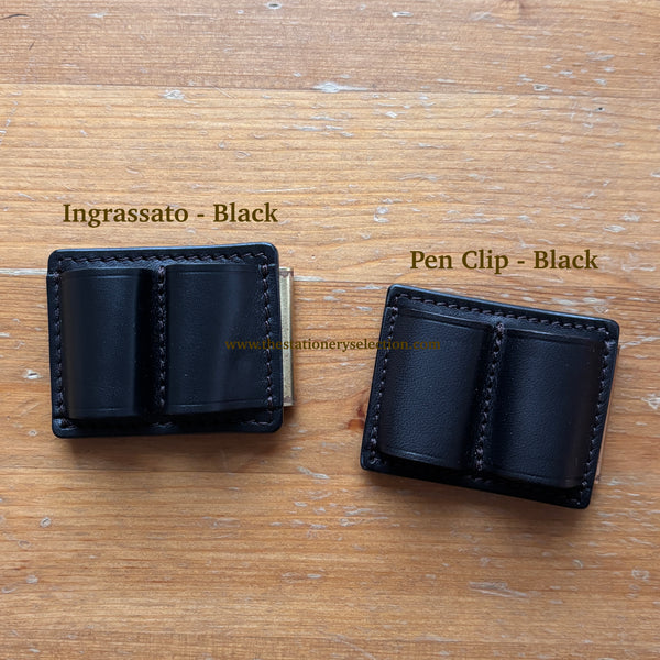 The Superior Labor INGRASSATO Clip Pen Holder - Limited Edition