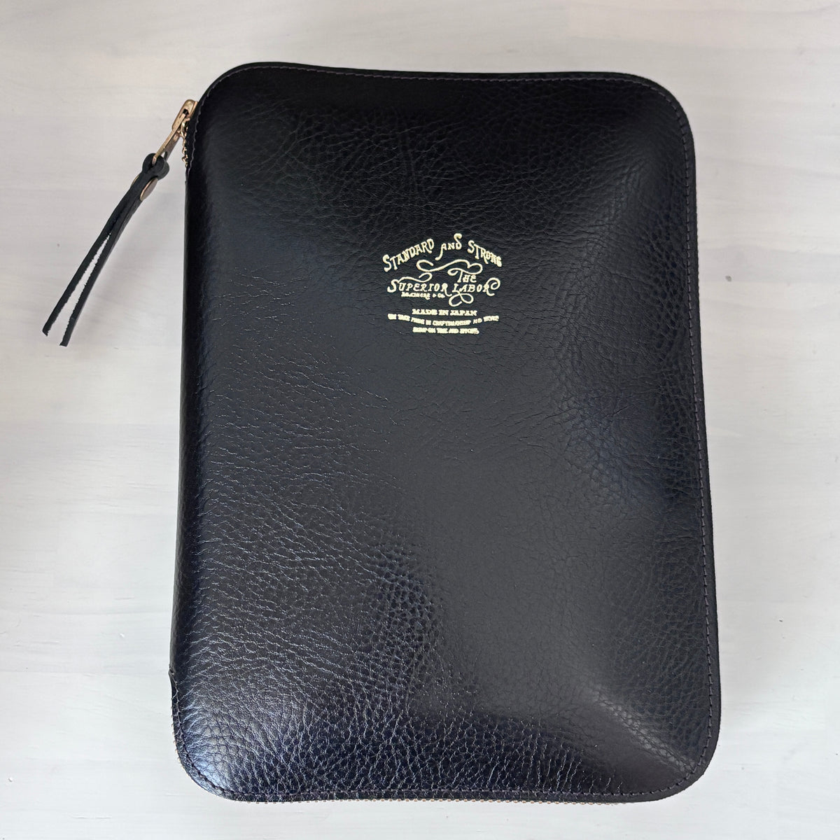 A5 The Superior Labor - Zip organizer in A5 | FREE International