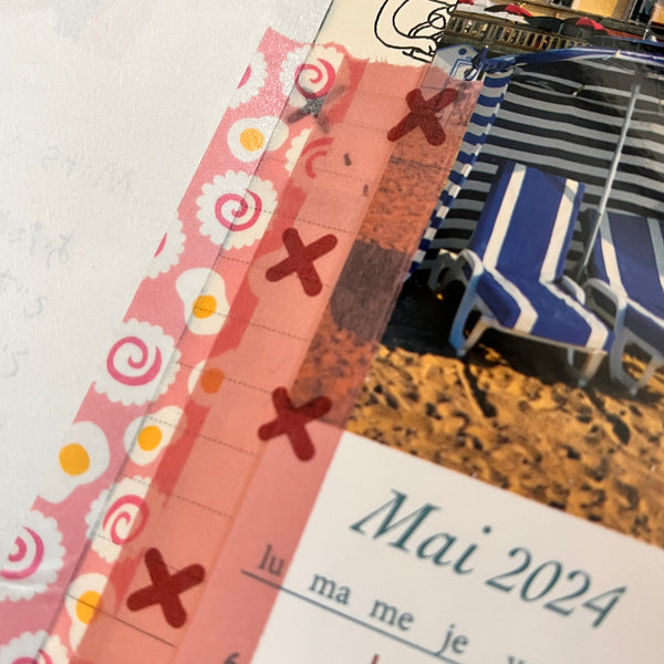 The Stationery Selection Original Washi Tape 011