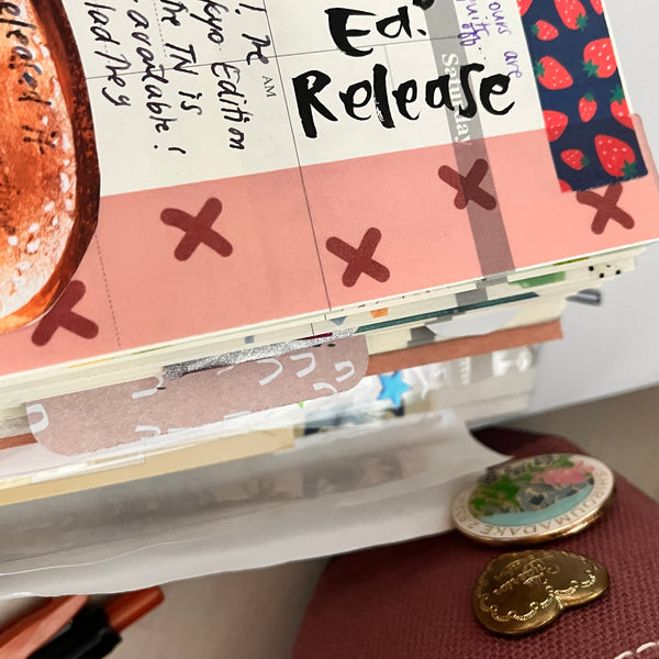 The Stationery Selection Original Washi Tape 011