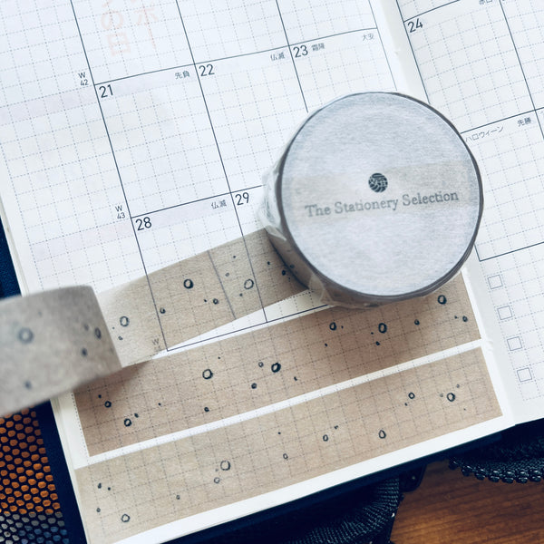 The Stationery Selection Original Washi Tape 013