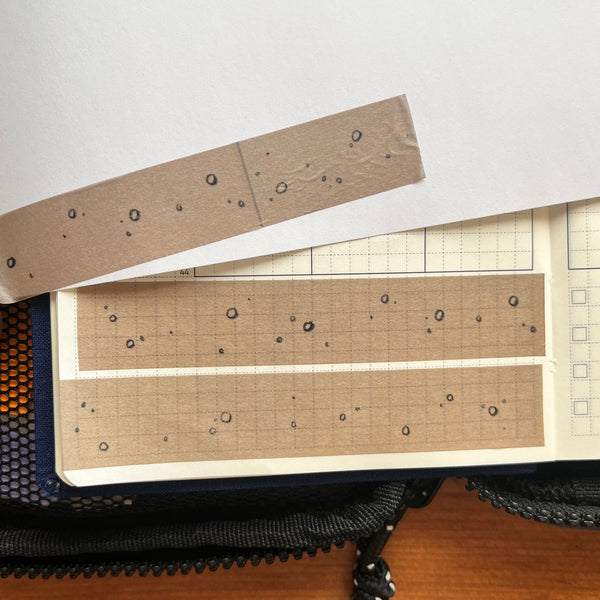 The Stationery Selection Original Washi Tape 013