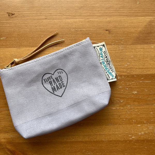 The Superior Labor Limited Edition Love Hand Made Lavender Pouch
