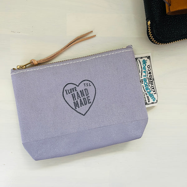 The Superior Labor Limited Edition Love Hand Made Lavender Pouch