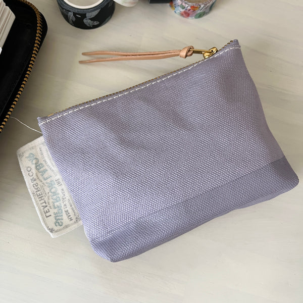 The Superior Labor Limited Edition Love Hand Made Lavender Pouch
