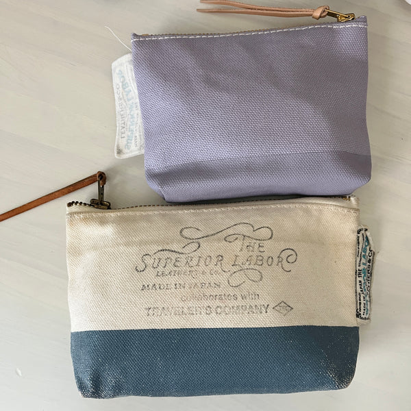 The Superior Labor Limited Edition Love Hand Made Lavender Pouch