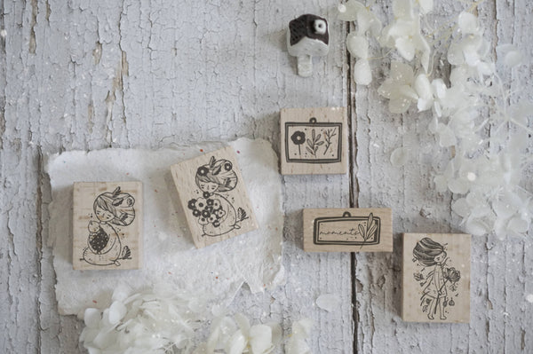 Black Milk Project - L05 Moments II - Word Frame
