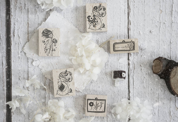 Black Milk Project - L05 Moments II - Word Frame