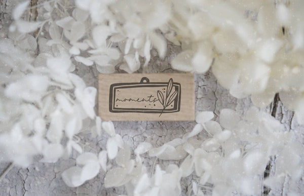 Black Milk Project - L05 Moments II - Word Frame