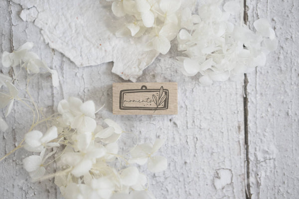 Black Milk Project - L05 Moments II - Word Frame