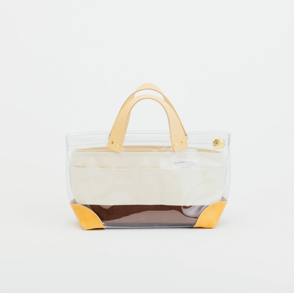 2026 PRE-ORDER The Superior Labor See Through Mini Tote (Select Your Color) -