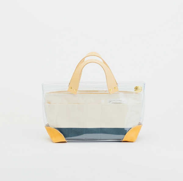 2026 PRE-ORDER The Superior Labor See Through Mini Tote (Select Your Color) -