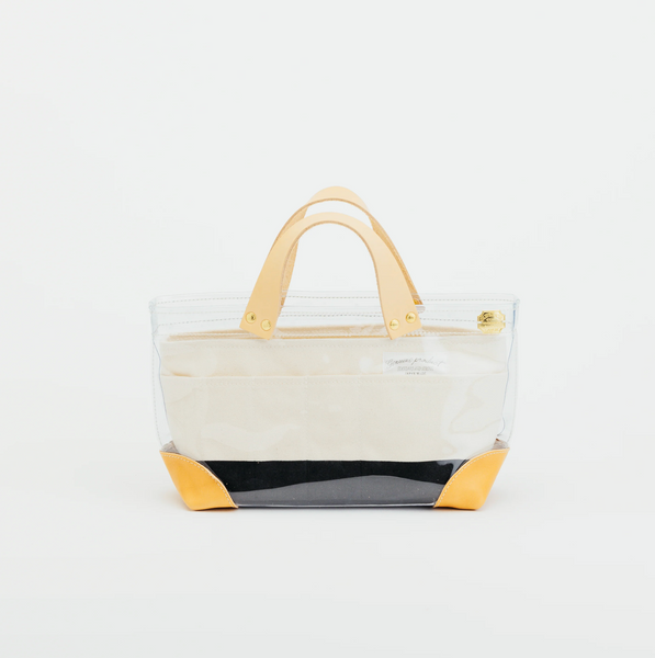 2026 PRE-ORDER The Superior Labor See Through Mini Tote (Select Your Color) -