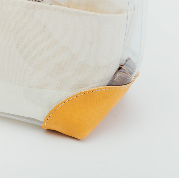 2026 PRE-ORDER The Superior Labor See Through Mini Tote (Select Your Color) -