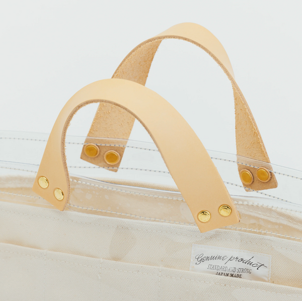 2026 PRE-ORDER The Superior Labor See Through Mini Tote (Select Your Color) -