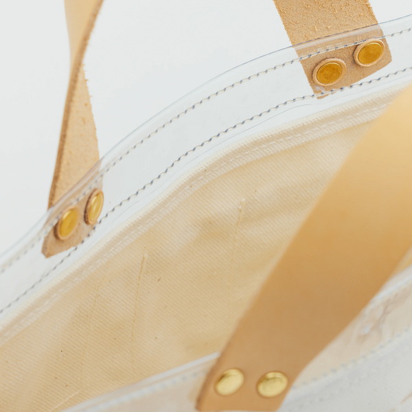 2026 PRE-ORDER The Superior Labor See Through Mini Tote (Select Your Color) -