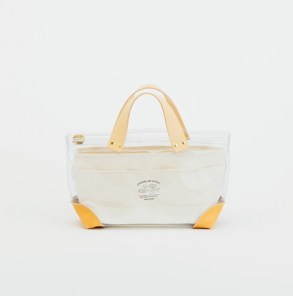 2026 PRE-ORDER The Superior Labor See Through Mini Tote (Select Your Color) -