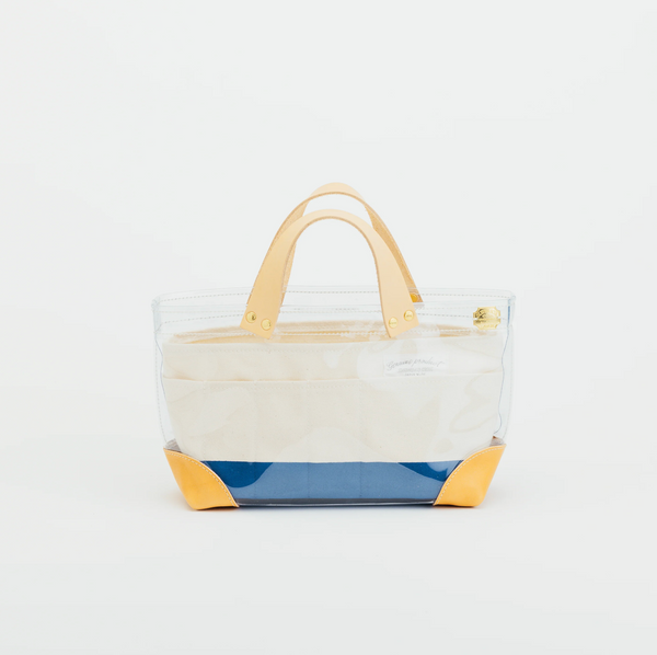 2026 PRE-ORDER The Superior Labor See Through Mini Tote (Select Your Color) -