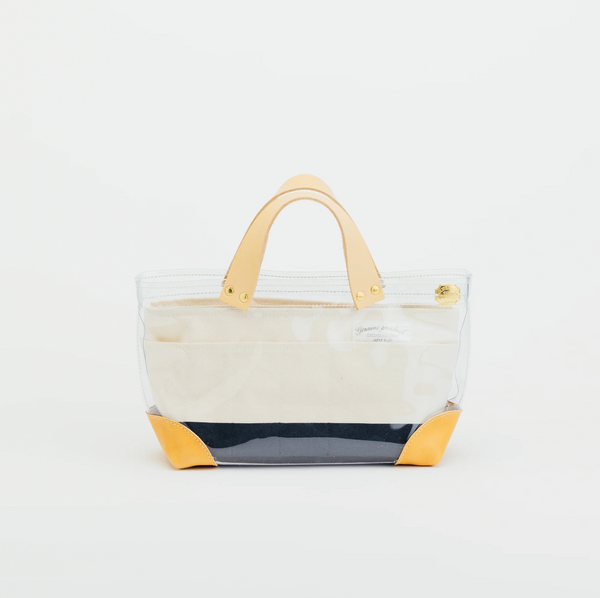 2026 PRE-ORDER The Superior Labor See Through Mini Tote (Select Your Color) -