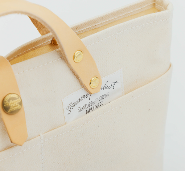 TSL: The Superior Labor Paraffin Canvas Mini Bag | 3 Colors