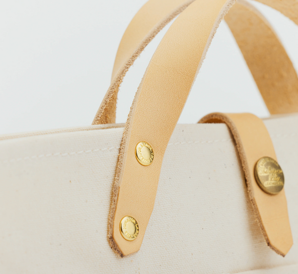 TSL: The Superior Labor Paraffin Canvas Mini Bag | 3 Colors