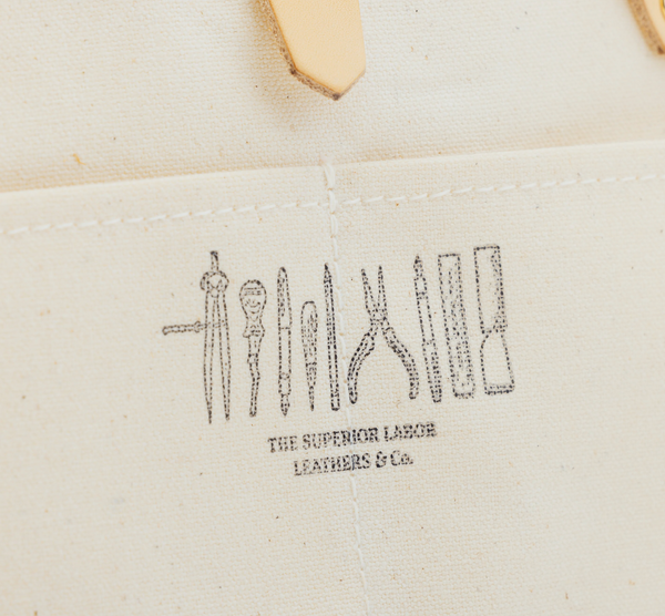 TSL: The Superior Labor Paraffin Canvas Mini Bag | 3 Colors
