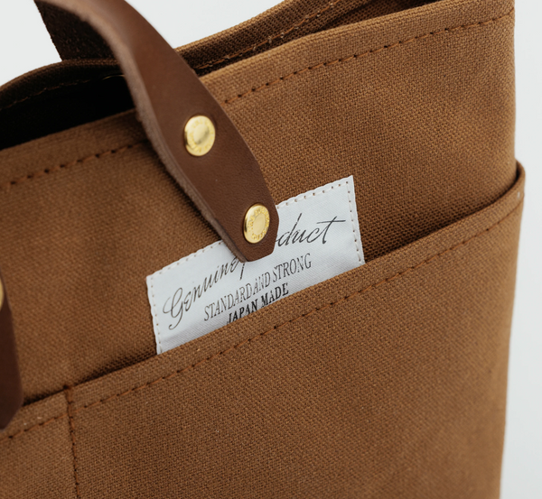 TSL: The Superior Labor Paraffin Canvas Mini Bag | 3 Colors