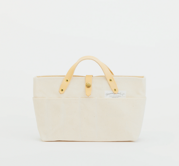 TSL: The Superior Labor Paraffin Canvas Mini Bag | 3 Colors
