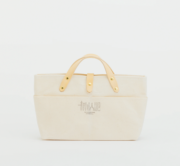 TSL: The Superior Labor Paraffin Canvas Mini Bag | 3 Colors