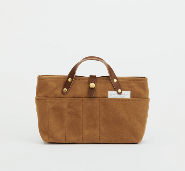 TSL: The Superior Labor Paraffin Canvas Mini Bag | 3 Colors