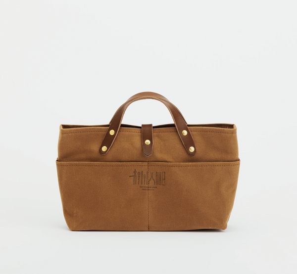 TSL: The Superior Labor Paraffin Canvas Mini Bag | 3 Colors