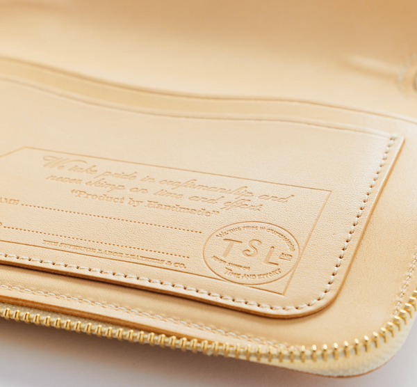 2026 PRE-ORDER The Superior Labor Stamped Series Zip Organizer - A6 size -