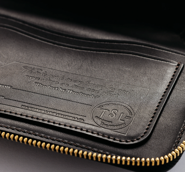 2026 PRE-ORDER The Superior Labor Stamped Series Zip Organizer - A6 size -