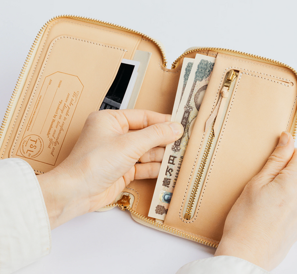 2026 PRE-ORDER The Superior Labor Stamped Series Zip Organizer - A6 size -