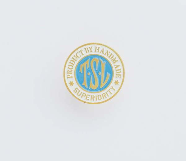 TSL - The Superior Labor Logo Concho