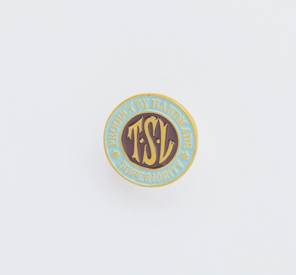 TSL - The Superior Labor Logo Concho