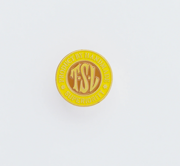 TSL - The Superior Labor Logo Concho