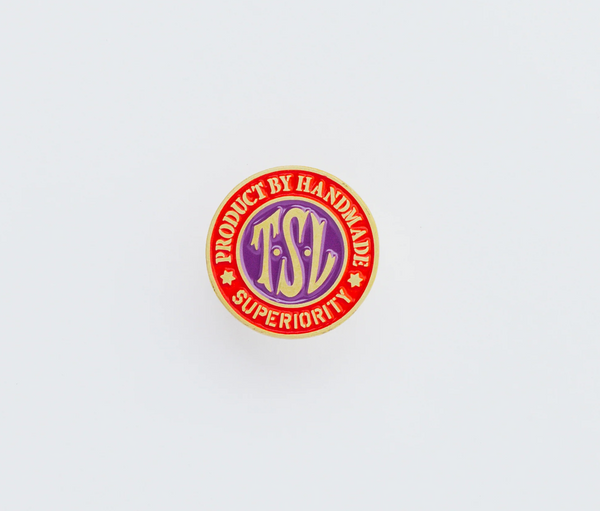 TSL - The Superior Labor Logo Concho