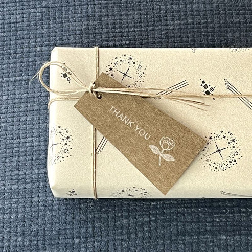 Nombre - Shunshun x mizushima JIZAI Clear Stamps BOX motif set JO-KEI